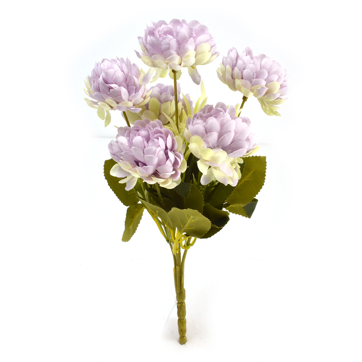 Flori Buchet crizantema autumn liliac