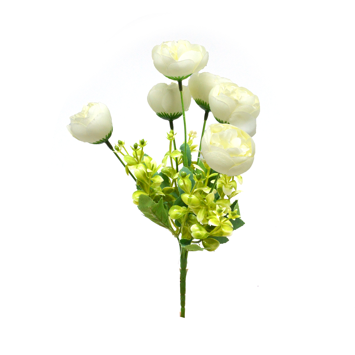 Buchet ranunculus mare alb