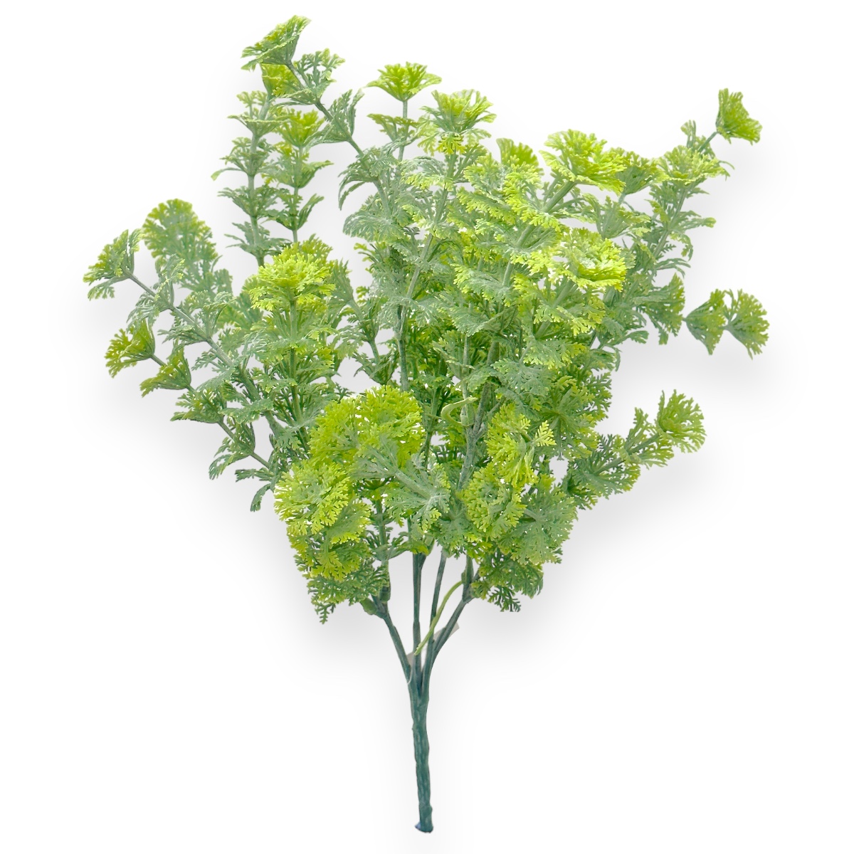 Buchet artificial verdeata Daucus verde deschis